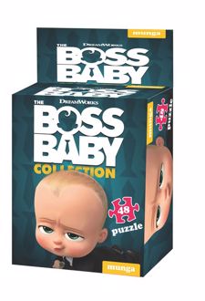 پازل 48 تکه بچه‌ رئیس