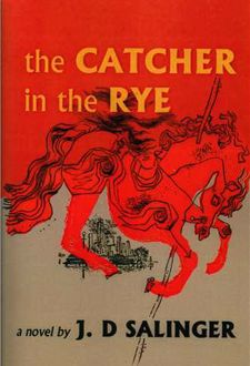 کتاب The Catcher in the Rye