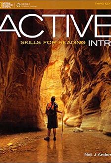 ACTIVE Skills for Reading Intro