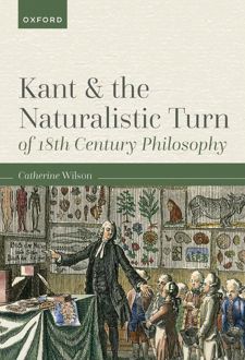 کتاب Kant and the Naturalistic Turn