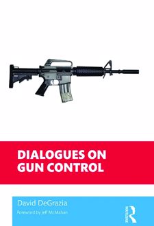 کتاب Dialogues on Gun Control