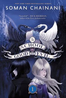 School for Good and Evil Box Set