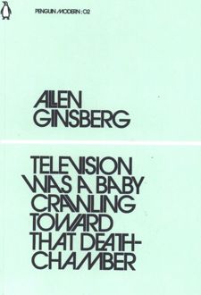 کتاب Television Was a Baby Crawling Toward That Death Chamber