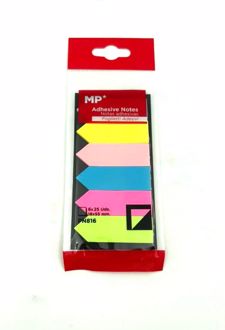 اندیکس 1/8*5.5 شش رنگ (MP)
