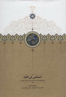 الملخص فی اللغه