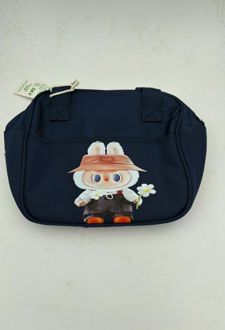 کیف ظرف غذا فانتزی (SKY) - سرمه‌ای