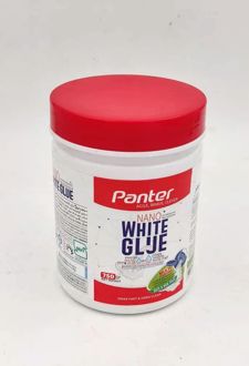 نانو چسب 750g (پنتر) - سفید