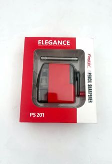 مدادتراش رومیزی الگانس (پنتر) - قرمز