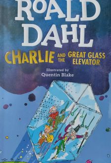 Charlie and Great Glass the Elevator