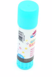 چسب ماتیکی 21 گرم (اسکول فنز) - آبی