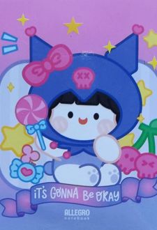 دفتریادداشت 200 برگ مجلد خشتی کوچک (آلگرو)