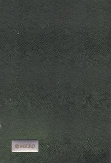 دفتر 21*14 ته‌چسب لوکس الیت میکرو (سبز پررنگ)