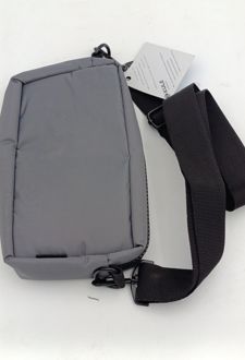 کیف لوازم مدل KL1008 ‌طوسی Gray (کوله)