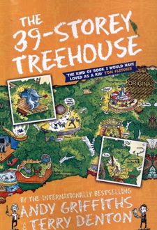 The 39-Storey Treehouse