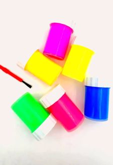 گواش 6 رنگ نئون (اسکول فنز)