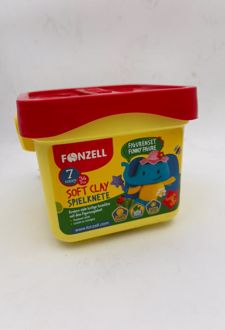 خمیربازی 7 رنگ سری شخصیت‌ها (فونزل)