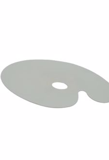 پالت رنگ روغن (خرم)