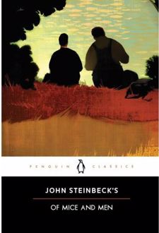 کتاب Of Mice and Men