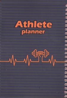 دفتر برنامه ریزی ورزشکار ATHLETE