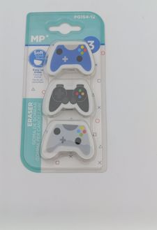 بلیستر 3 عددی پاک‌کن سر‌مدادی گیم (MP)