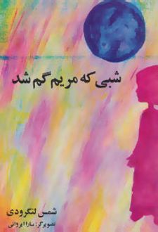 کتاب شبی که مریم گم شد