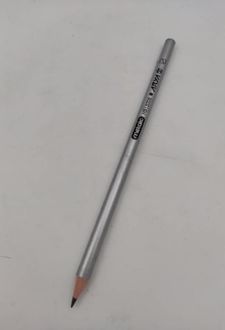 مداد مشکی لوکس متالیک آریا - (طوسی)