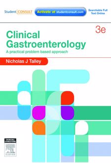 کتاب Clinical Gastroenterology