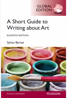 A Short Guide to Writing About Art