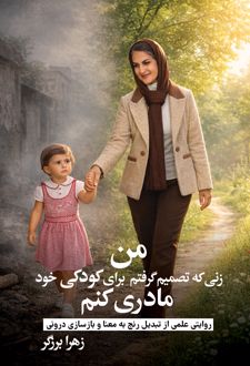 من زنی که تصمیم گرفتم برای کودکی خود مادری کند