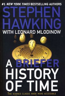 A Briefer History of Time