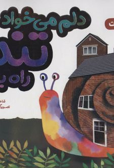 دلم می خواد تند راه برم