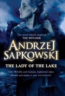 Lady of the Lake - The Witcher 5