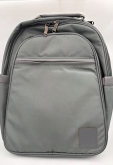 کوله لپ‌تاپ خاکستری (کوله)