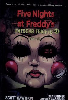 Five Nights at Freddy’s: Fazbear Frights #3