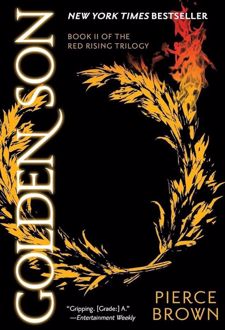 Golden Son - Red Rising Saga 2