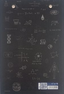 تخته شاسی A5 همراه با کاغذ میکرو - (فرمول)