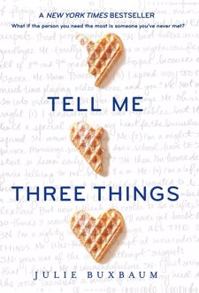 Tell Me Three Things