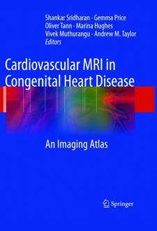 Cardiovascular MRI in Congenital Heart Disease