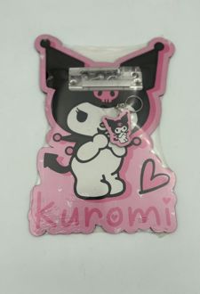 تخته شاسی دوربر فانتزی همراه با جاسوئیچی (دکمه) - کروم صورتی