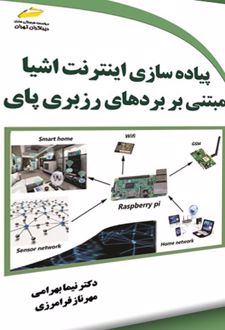 پیاده سازی اینترنت اشیا مبتنی بر بردهای رزبری پای