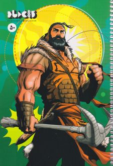 دفتر 50 برگ تک‌خط فنری جلدگلاسه طرح جور (کاغذباد) - سبز