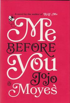 کتاب Me Before You