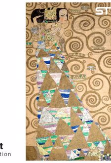 پازل شیشه‌ای استینو 500 تکه طرح کلیمت (کد 11103)