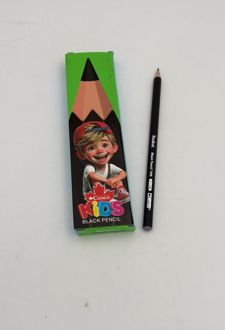 مداد مشکی کیدز ته صدفی کنکو