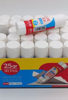 چسب ماتیکی 25 گرم آریا