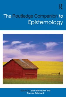 کتاب The Routledge Companion to Epistemology