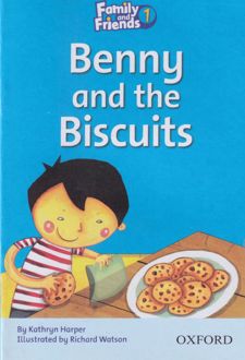 benny and the biscuits