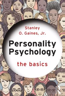 کتاب personality psychology the basics