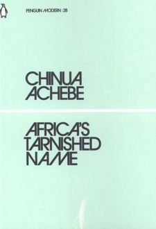 کتاب Africa's Tarnished Name