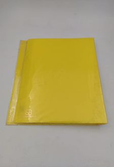 کلربوک 60 برگ A4 سوپربایند (زرد)